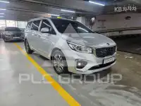 2019 KIA Carnival