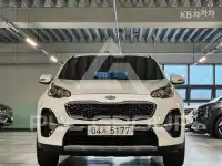 2019 KIA Sportage