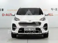 2019 KIA Sportage