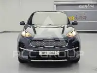 2019 KIA Sportage