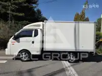 2019 KIA Bongo