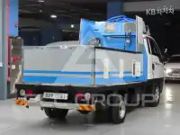 2019 KIA Bongo