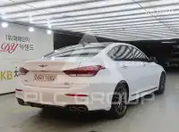 2019 Genesis G80