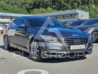 2019 Genesis G80