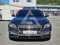 2019 Genesis G80