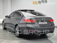 2019 Genesis G80