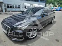 2019 Genesis G80
