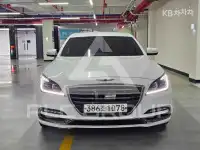 2019 Genesis G80
