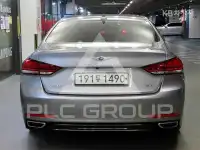 2019 Genesis G80