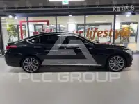 2019 Genesis G80