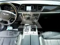 2019 Genesis G80