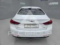 2019 Genesis G80