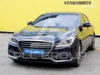 2019 Genesis G80
