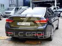 2019 Genesis G80