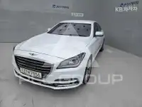 2019 Genesis G80