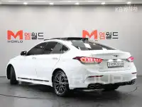 2019 Genesis G80