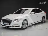 2019 Genesis G80