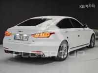 2019 Genesis G80