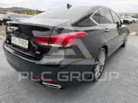 2019 Genesis G80