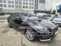 2019 Genesis G80