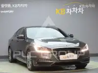 2019 Genesis G80