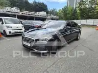 2019 Genesis G80