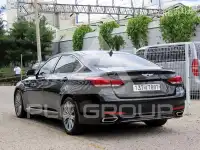 2019 Genesis G80