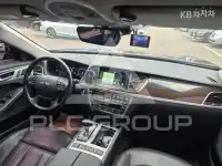 2019 Genesis G80