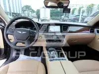 2019 Genesis G80