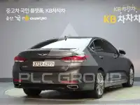 2019 Genesis G80
