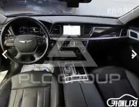2019 Genesis G80