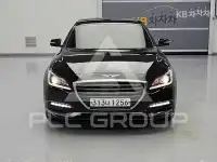 2019 Genesis G80