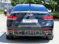 2019 Genesis G80