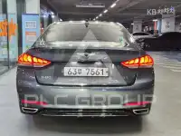2019 Genesis G80