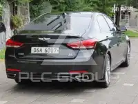 2019 Genesis G80