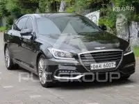 2019 Genesis G80