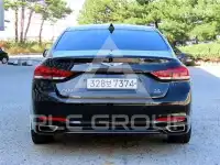 2019 Genesis G80