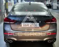 2019 Genesis G80