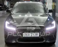 2019 Genesis G80