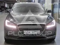 2019 Genesis G80