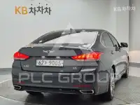 2019 Genesis G80