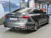 2019 Genesis G80