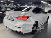2019 Genesis G80