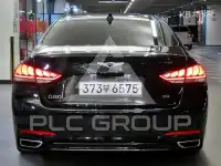 2019 Genesis G80