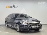 2019 Genesis G80