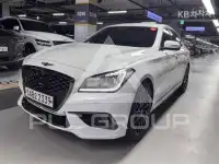 2019 Genesis G80