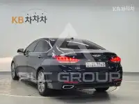 2019 Genesis G80