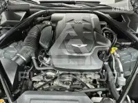 2019 Genesis G80
