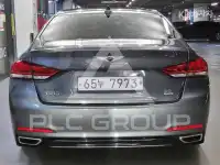 2019 Genesis G80