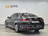 2019 Genesis G80